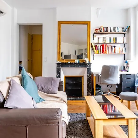 Apartment Nice Quiet On The Quays Of The Seine Paris