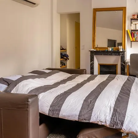 Apartment Nice Quiet On The Quays Of The Seine *